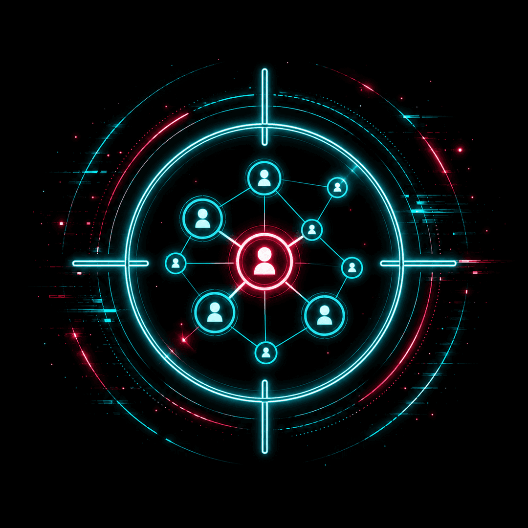 Targeting: find buyers, not scrollers